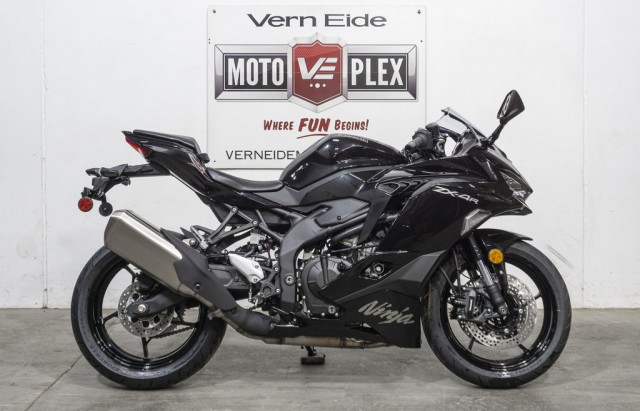 New Kawasaki In Sioux Falls, South Dakota | Vern Eide