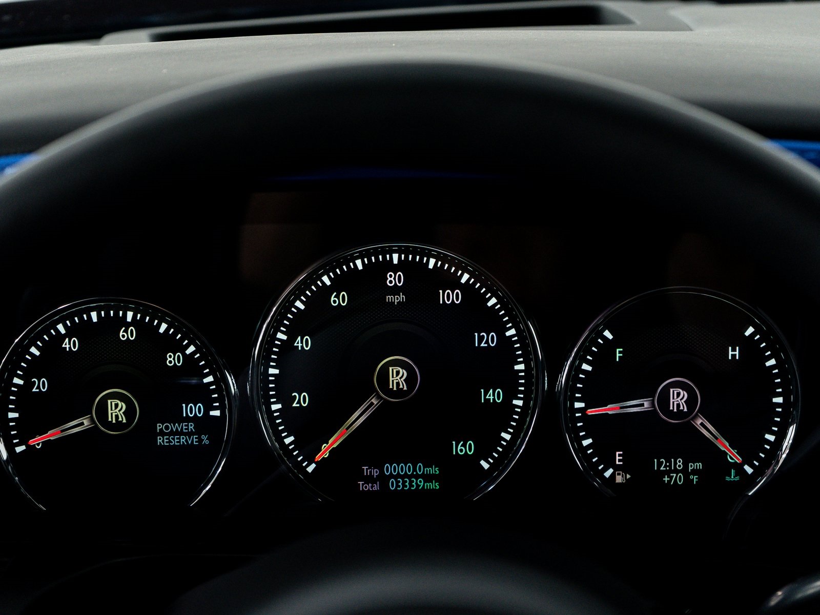 2022 Rolls Royce Ghost Black Badge photo 34