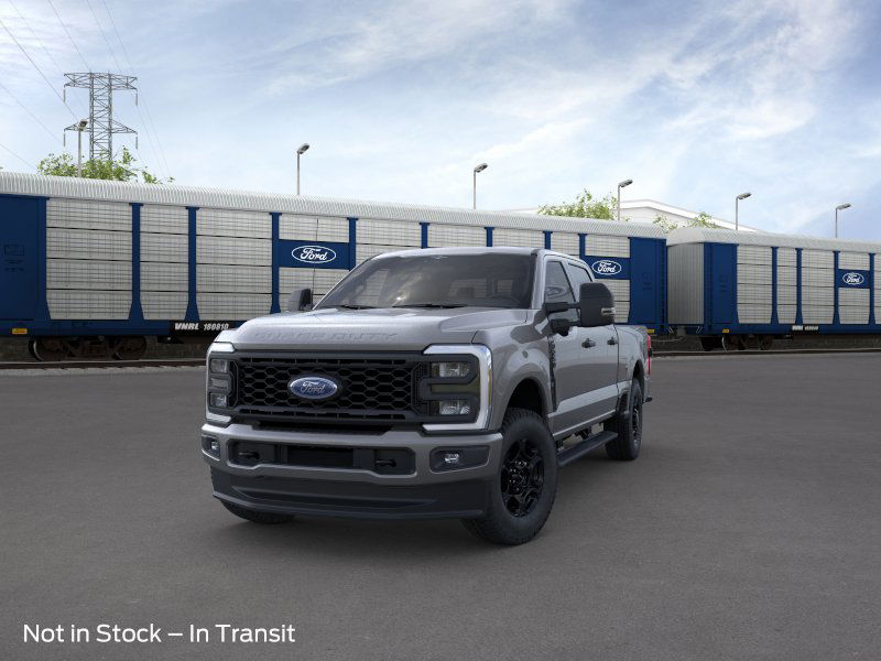New 2024 Ford Super Duty F250® XL Crew Cab in Christiansburg Motor