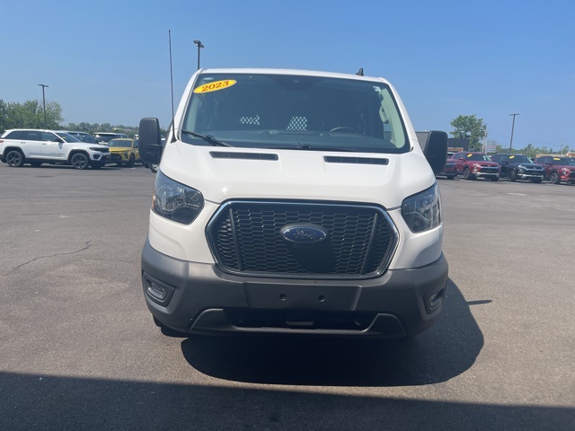 2023 Ford Transit photo 2
