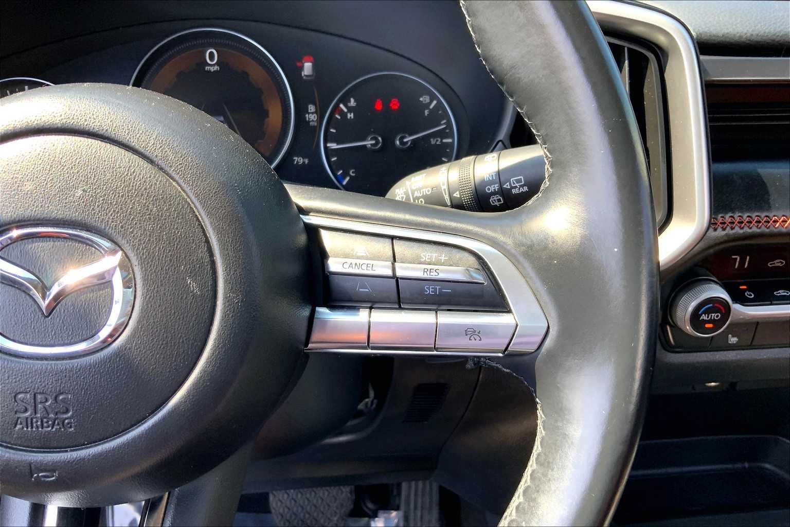 2023 Mazda CX-50 2.5 Turbo Meridian Edition photo 47