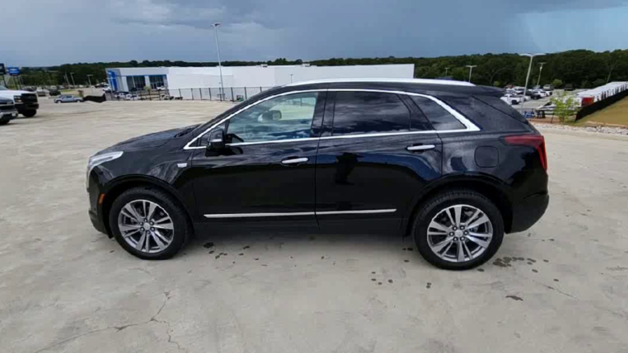 2025 Cadillac XT5 Premium Luxury photo 29