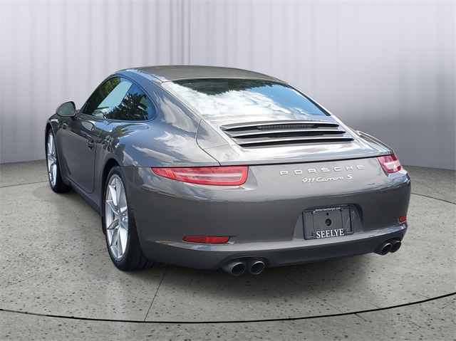 2014 Porsche 911 S photo 3