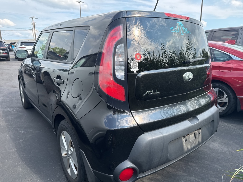 2016 Kia Soul Base photo 4