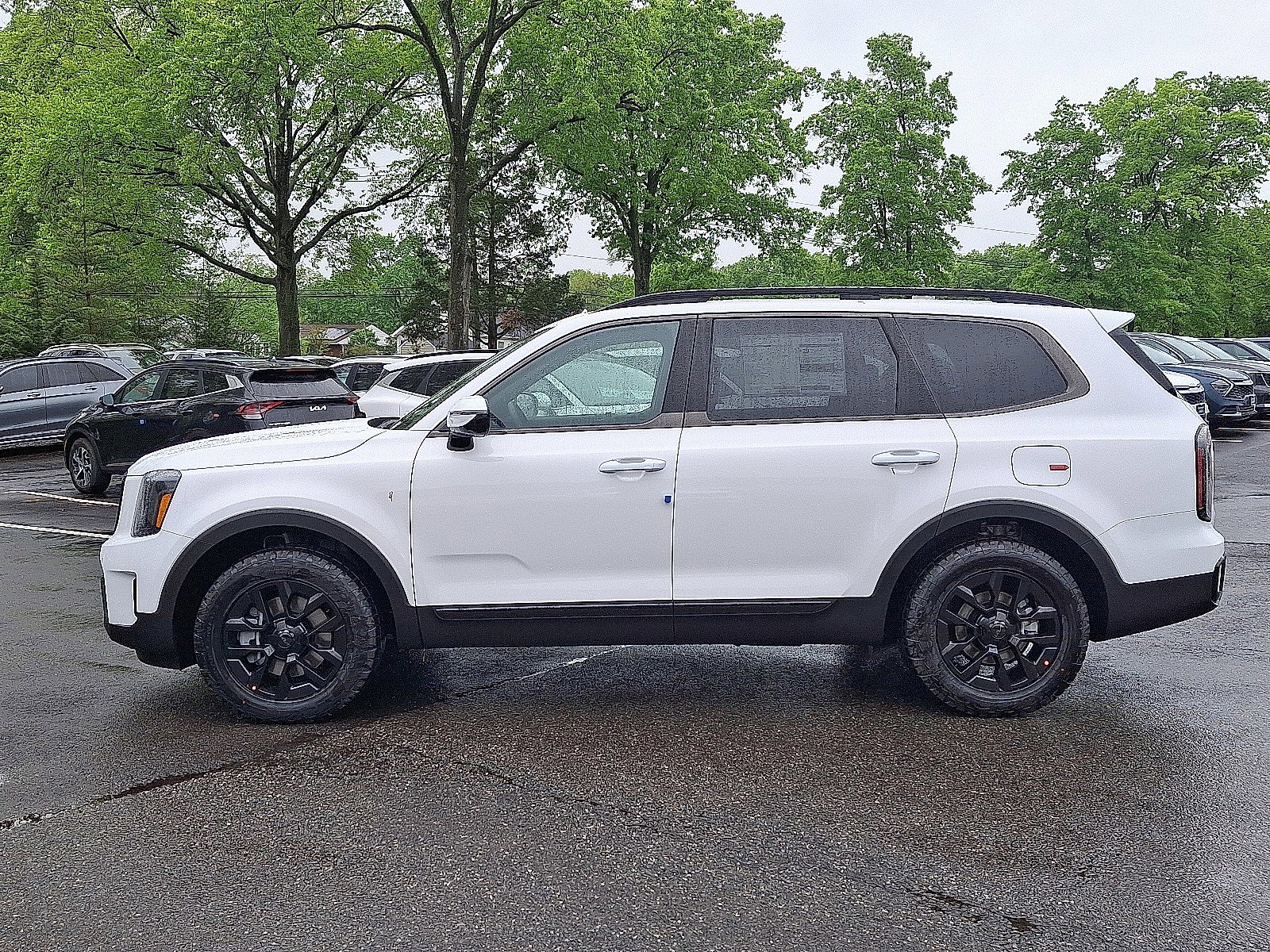 2025 Kia Telluride SX Prestige X-Pro photo 4