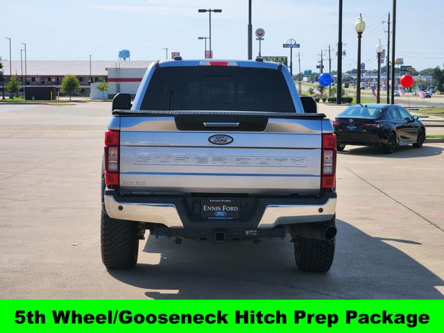 2021 Ford F-250 XLT photo 6