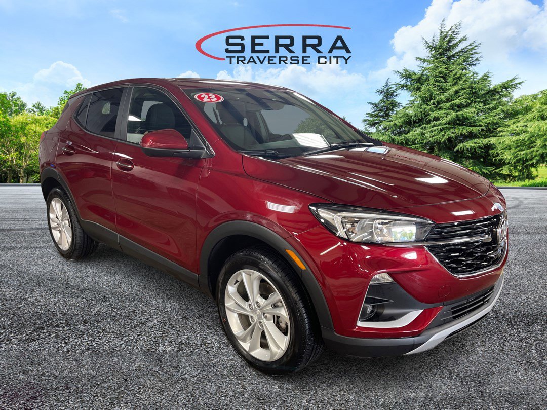 2023 Buick Encore GX Preferred photo 3