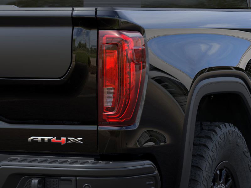 2025 Gmc Sierra 1500 AT4X photo 11