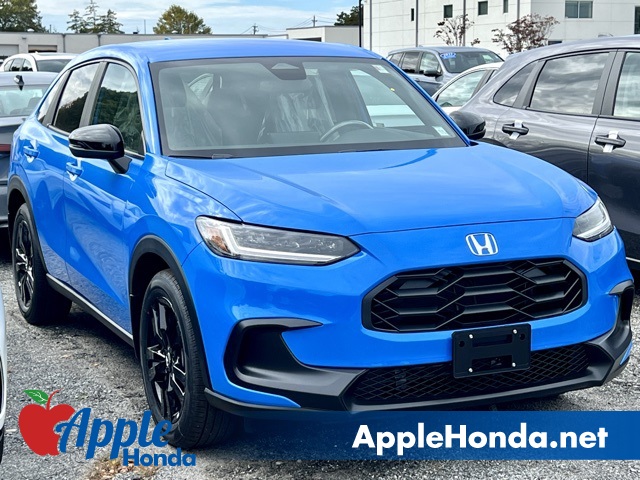 2026 Honda HR-V Sport's photo