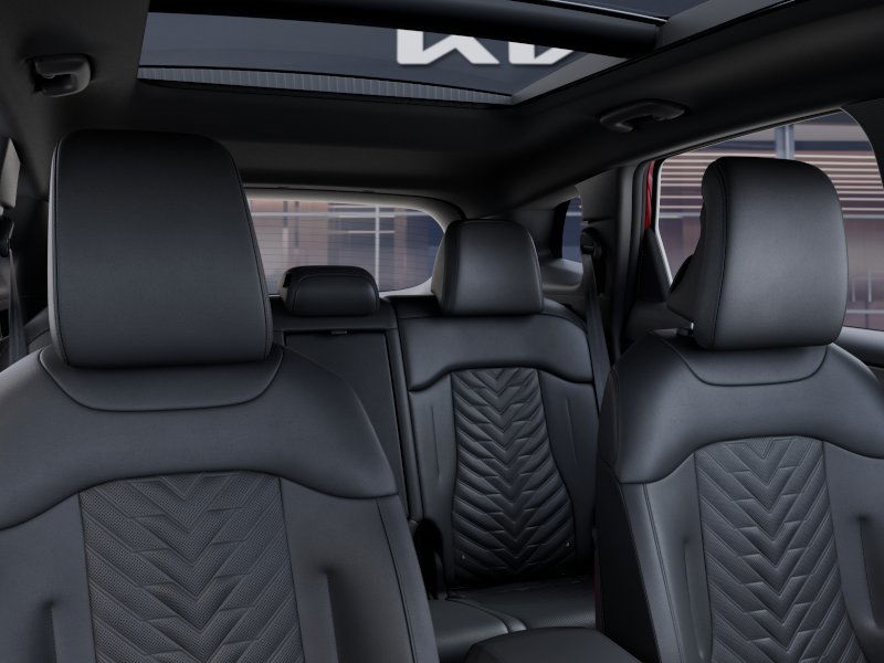 2026 Kia Sportage X-Line photo 26