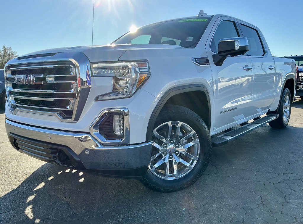 2020 Gmc Sierra 1500 SLT photo 2