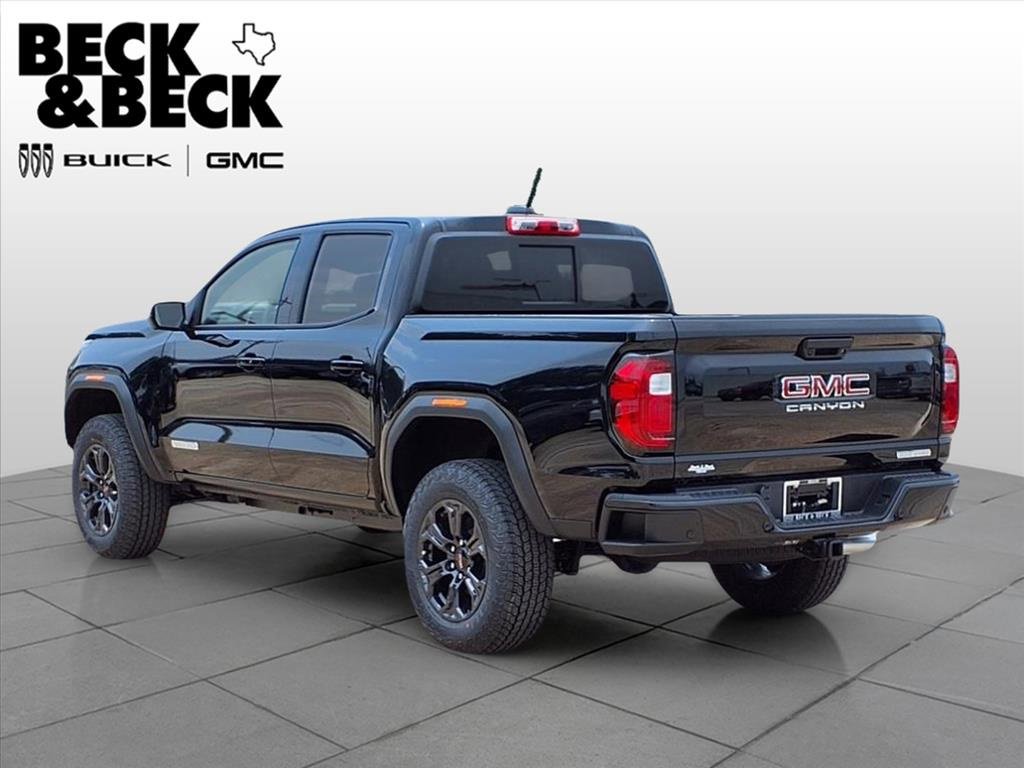 New 2025 Onyx Black GMC Elevation image 7
