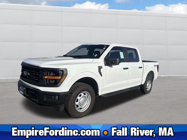 2025 Ford F-150 XL's photo