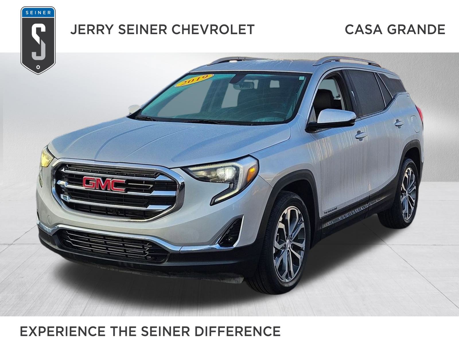 2019 GMC Terrain SLT's photo