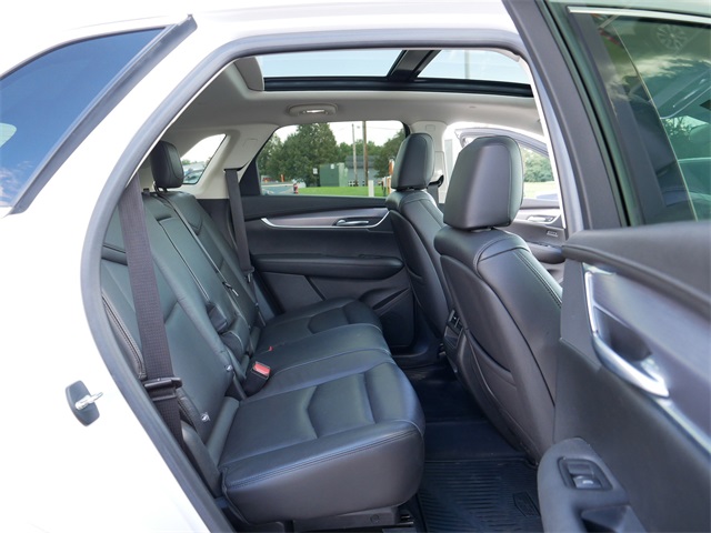2018 Cadillac XT5 Premium Luxury photo 19
