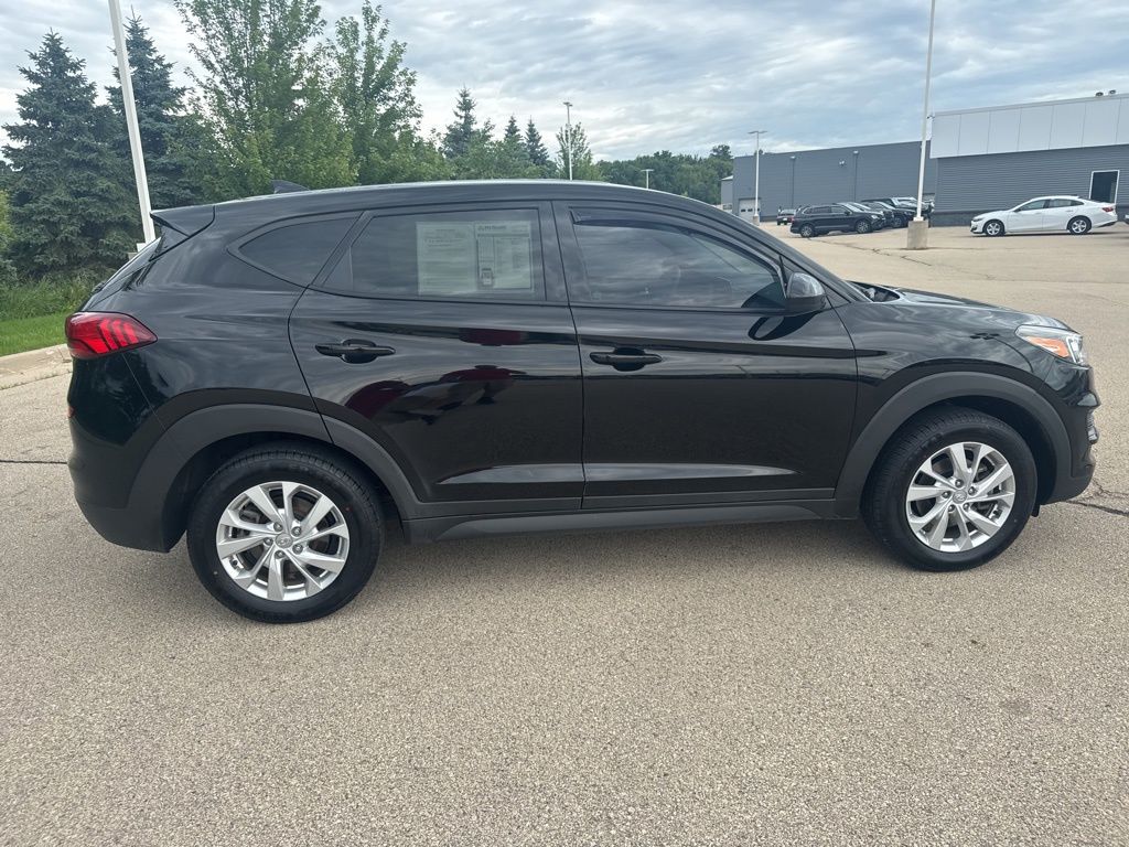 2019 Hyundai Tucson SE photo 6