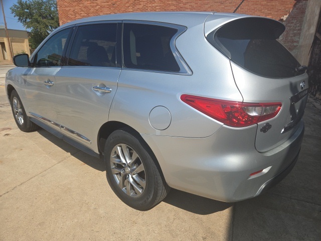 2014 Infiniti QX60 Base photo 2