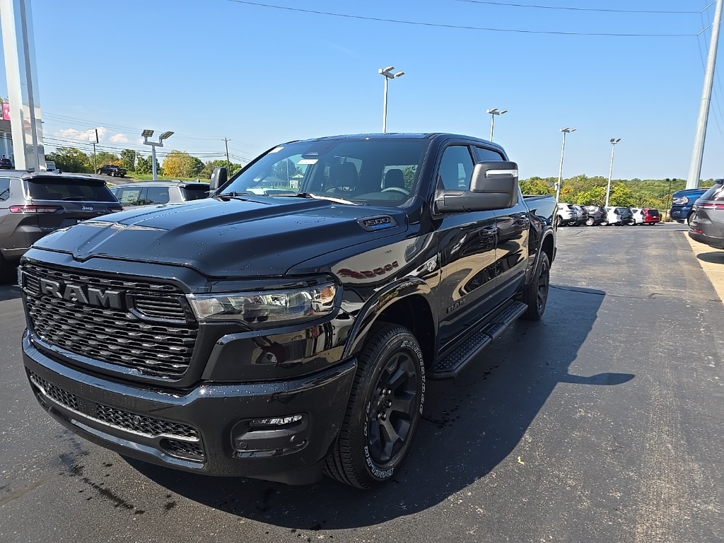 2026 Ram 1500 Big Horn Lone Star photo 3