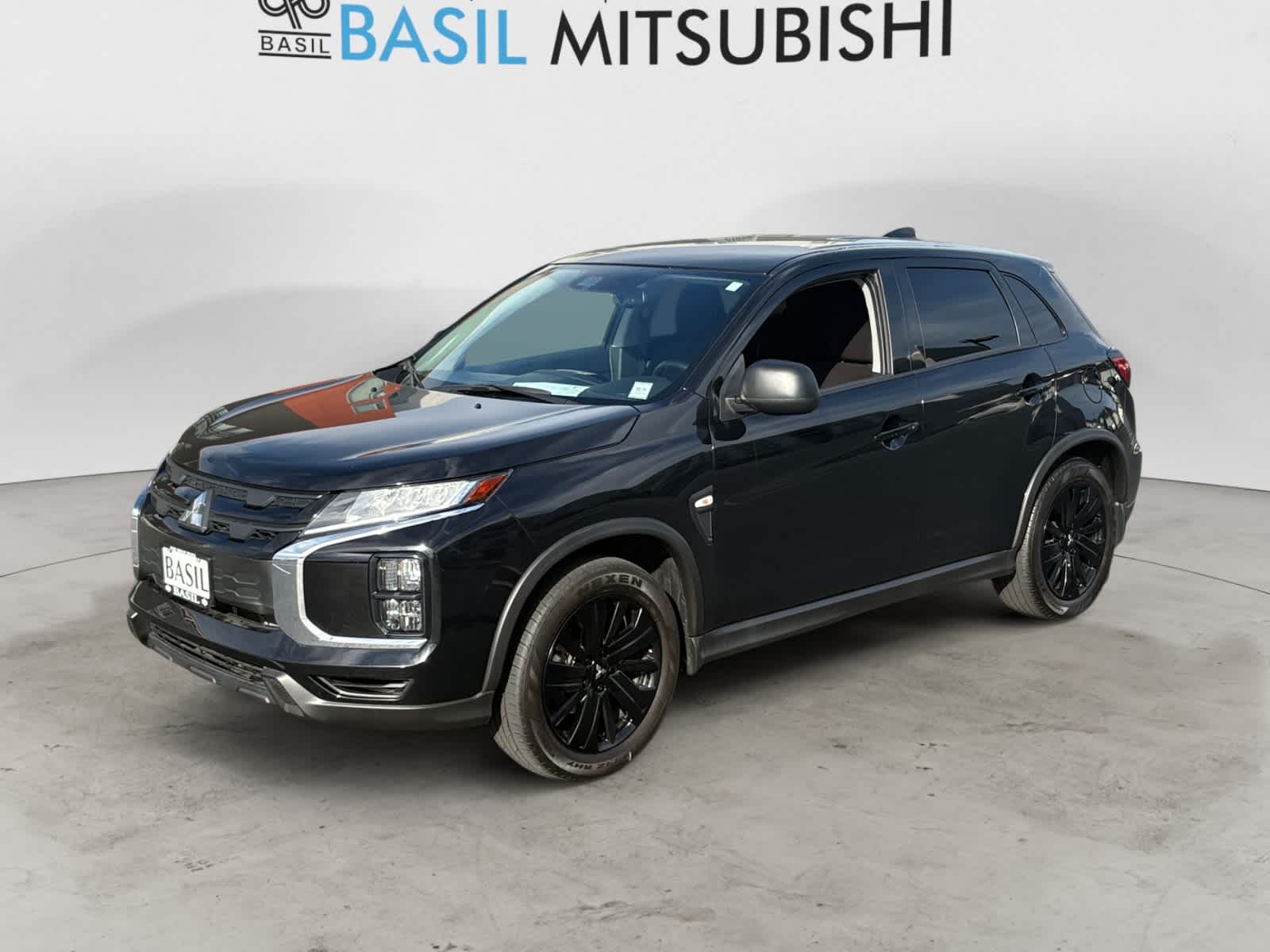 2024 Mitsubishi Outlander Sport LE