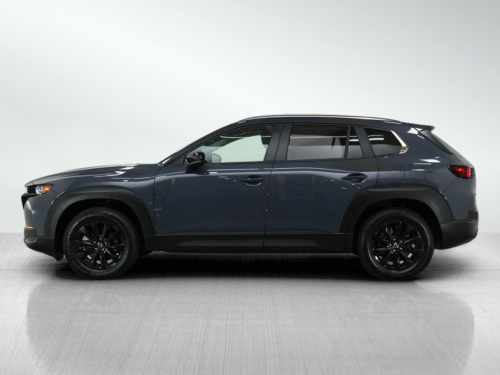 Certified 2025 Mazda CX-50 Premium with VIN 7MMVABDM0SN310960 for sale in Burnsville, Minnesota