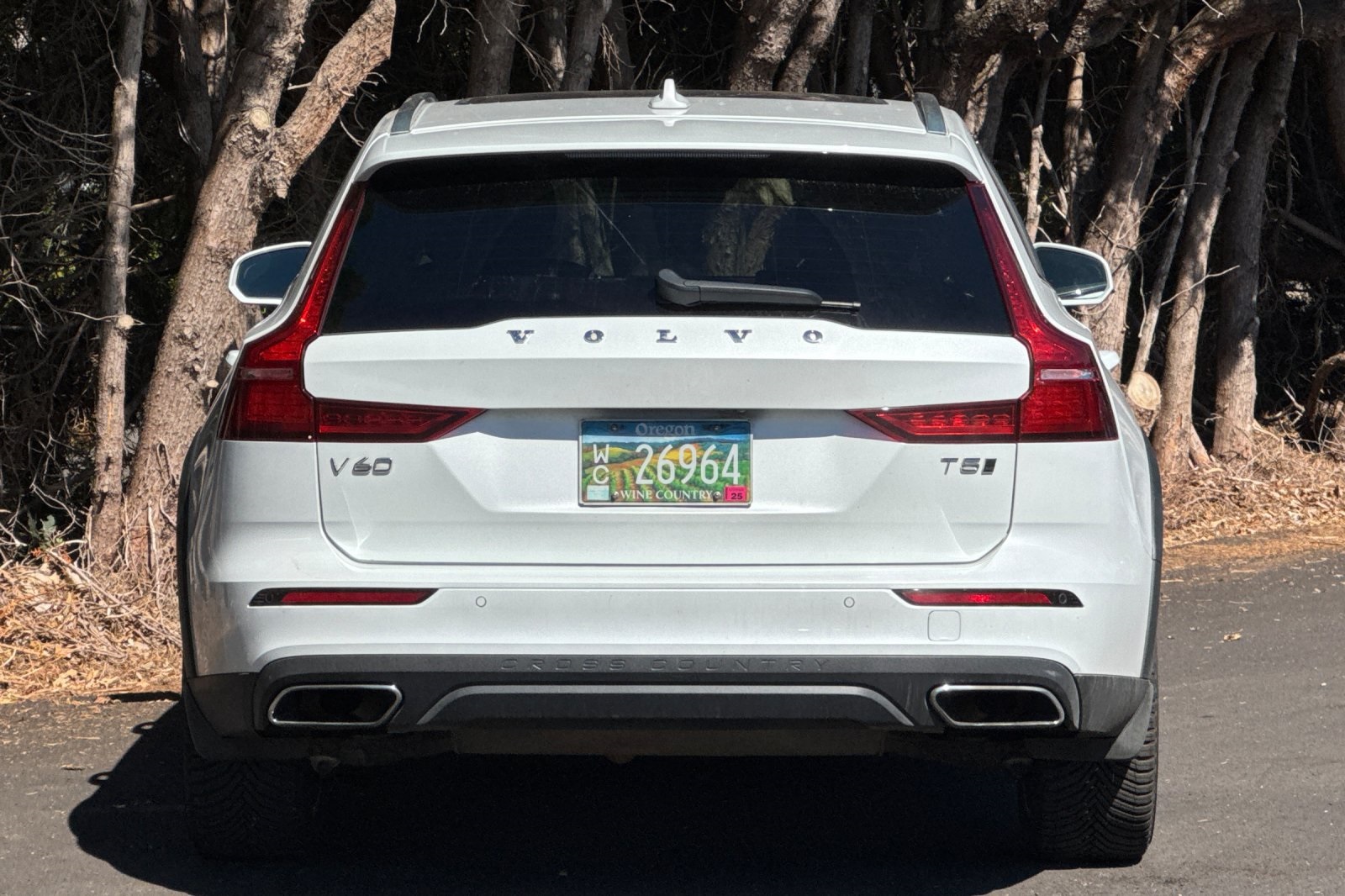 2022 Volvo V60 Cross Country T5 photo 4