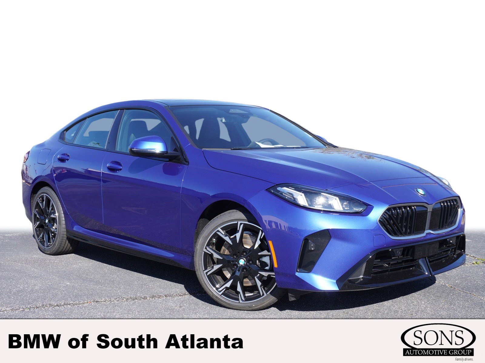 2025 BMW 2 Series 228's photo