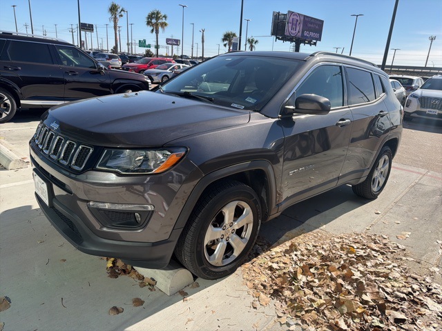 2018 Jeep Compass Latitude's photo