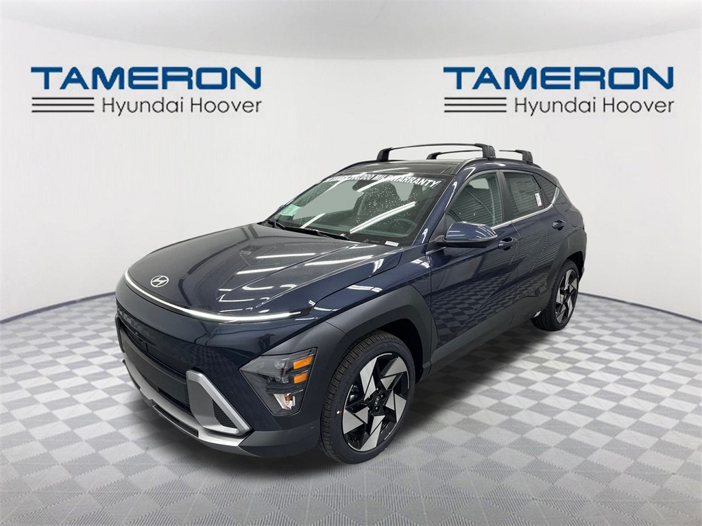 2026 Hyundai Kona Limited's photo