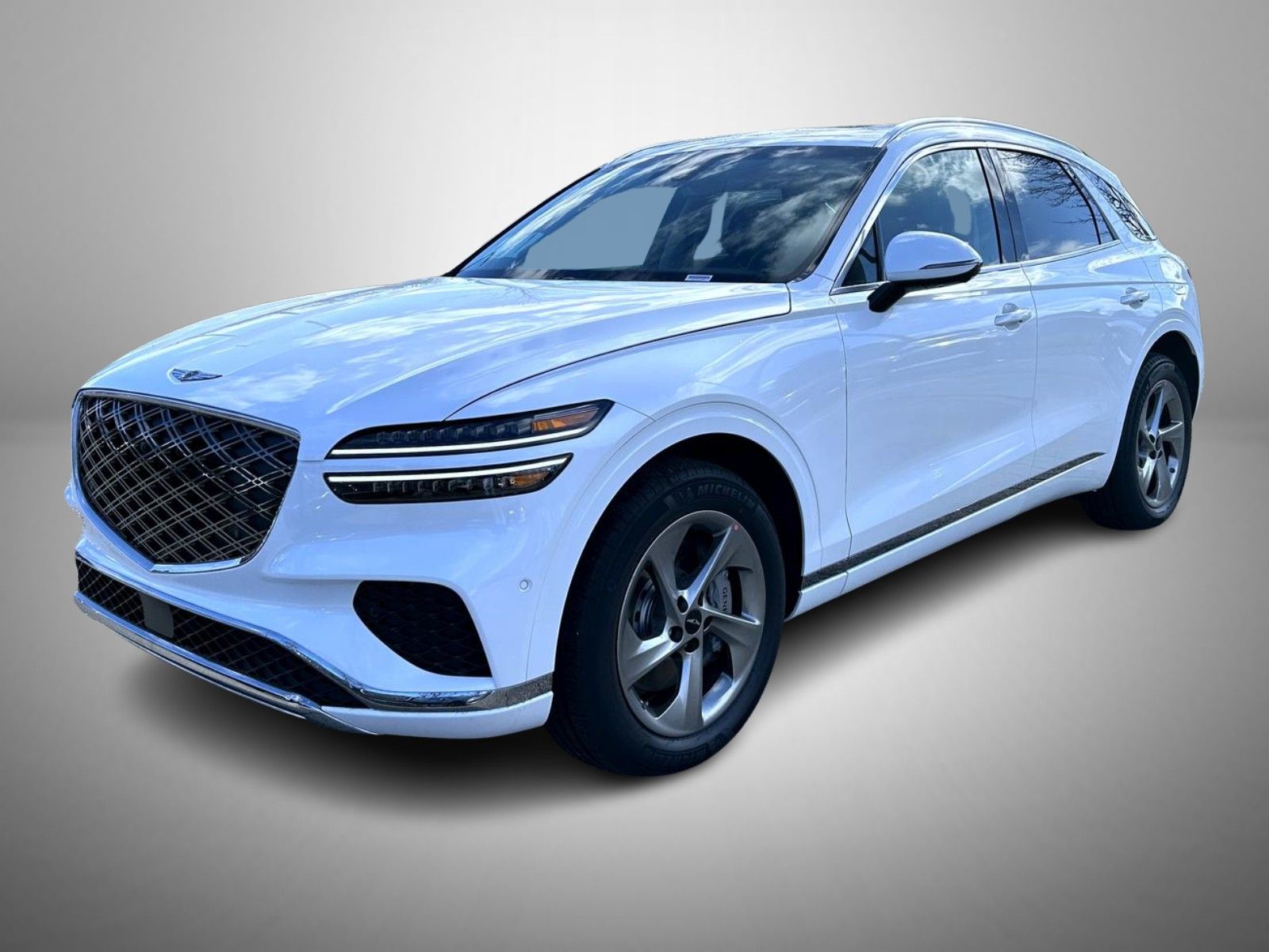 2026 GENESIS GV70 Advanced's photo