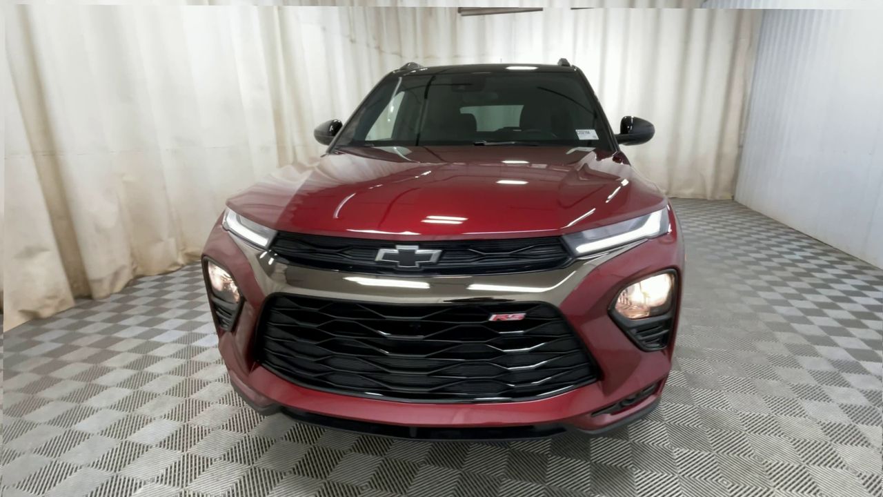 2023 Chevrolet Trailblazer RS photo 3