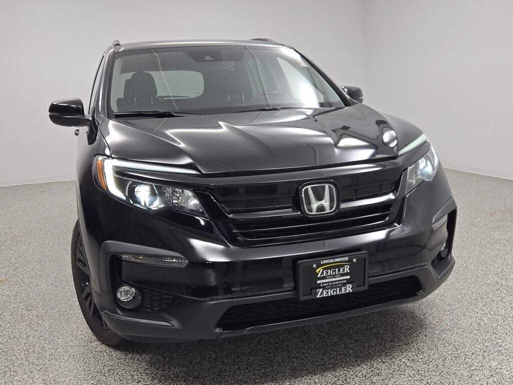 2022 Honda Pilot Special Edition photo 4