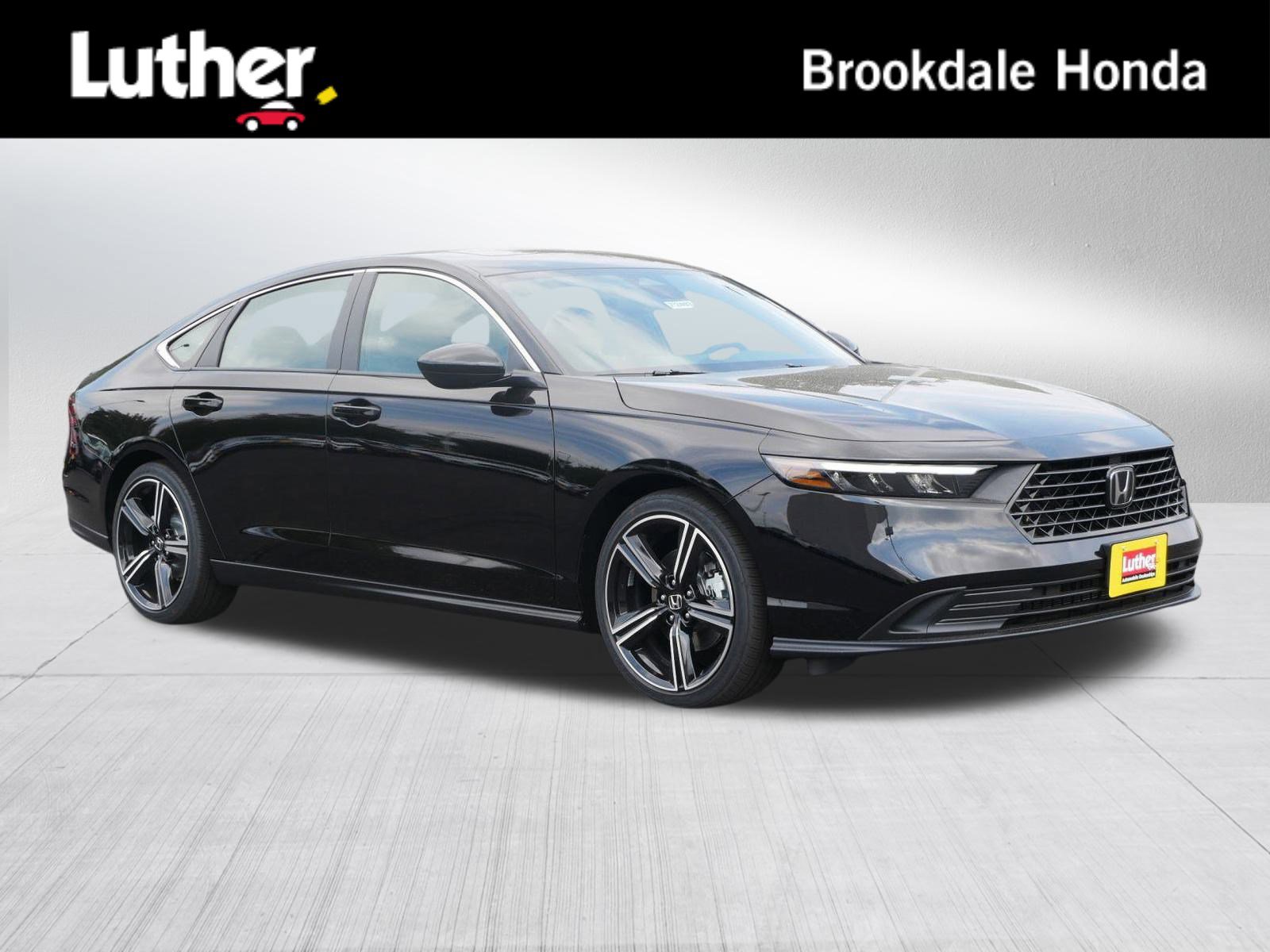 2025 Honda Accord Hybrid Sport's photo