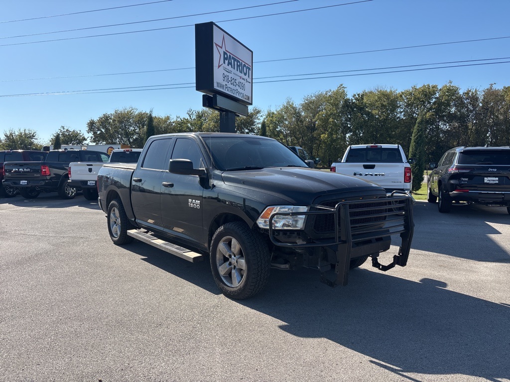 2018 RAM Ram 1500 Pickup Express's photo