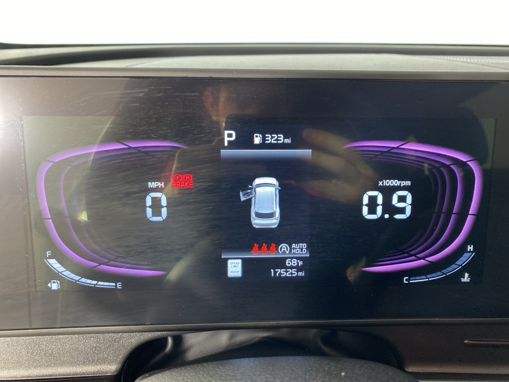 2023 Kia Sportage EX photo 19