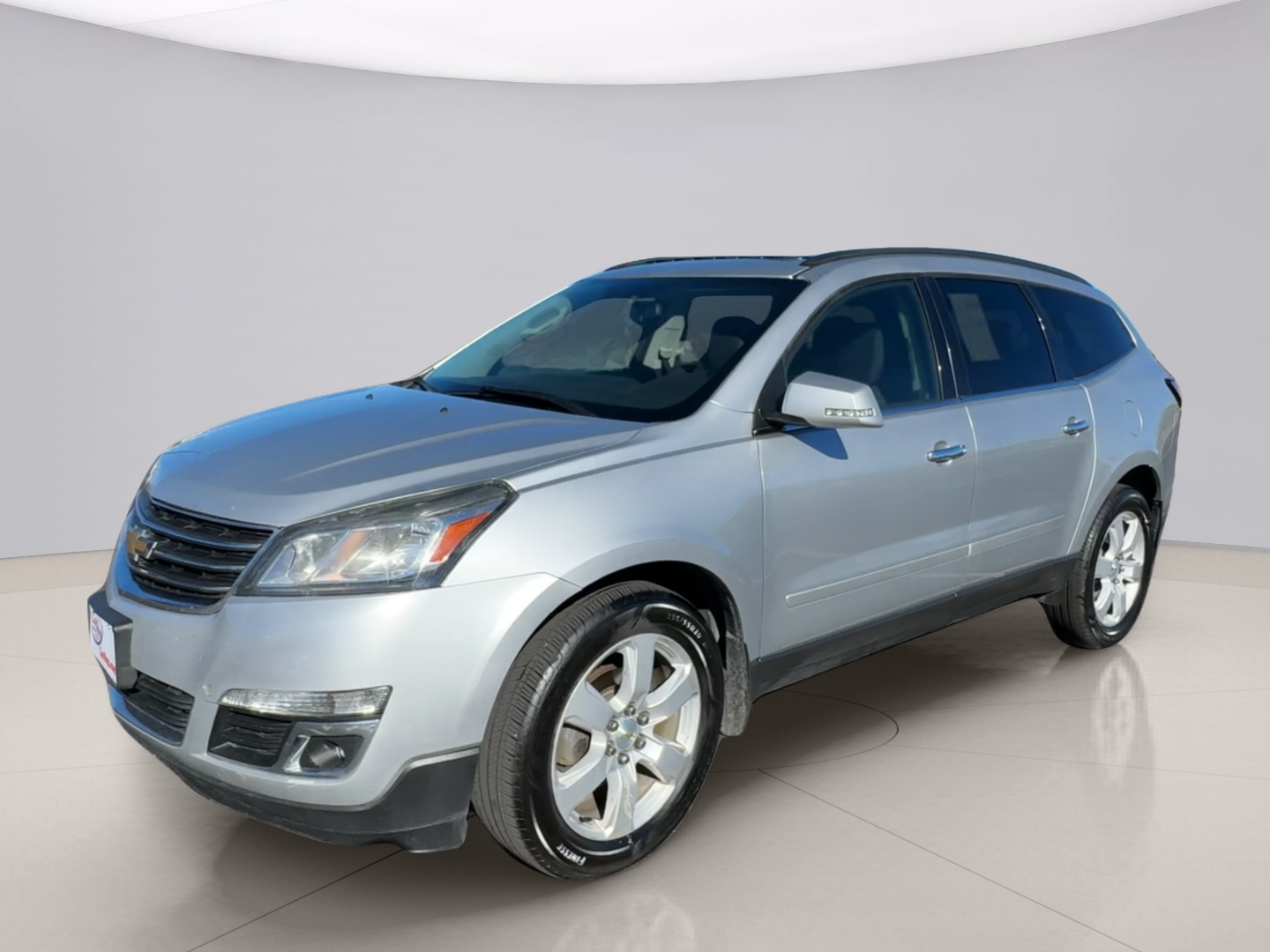 2017 Chevrolet Traverse 1LT's photo