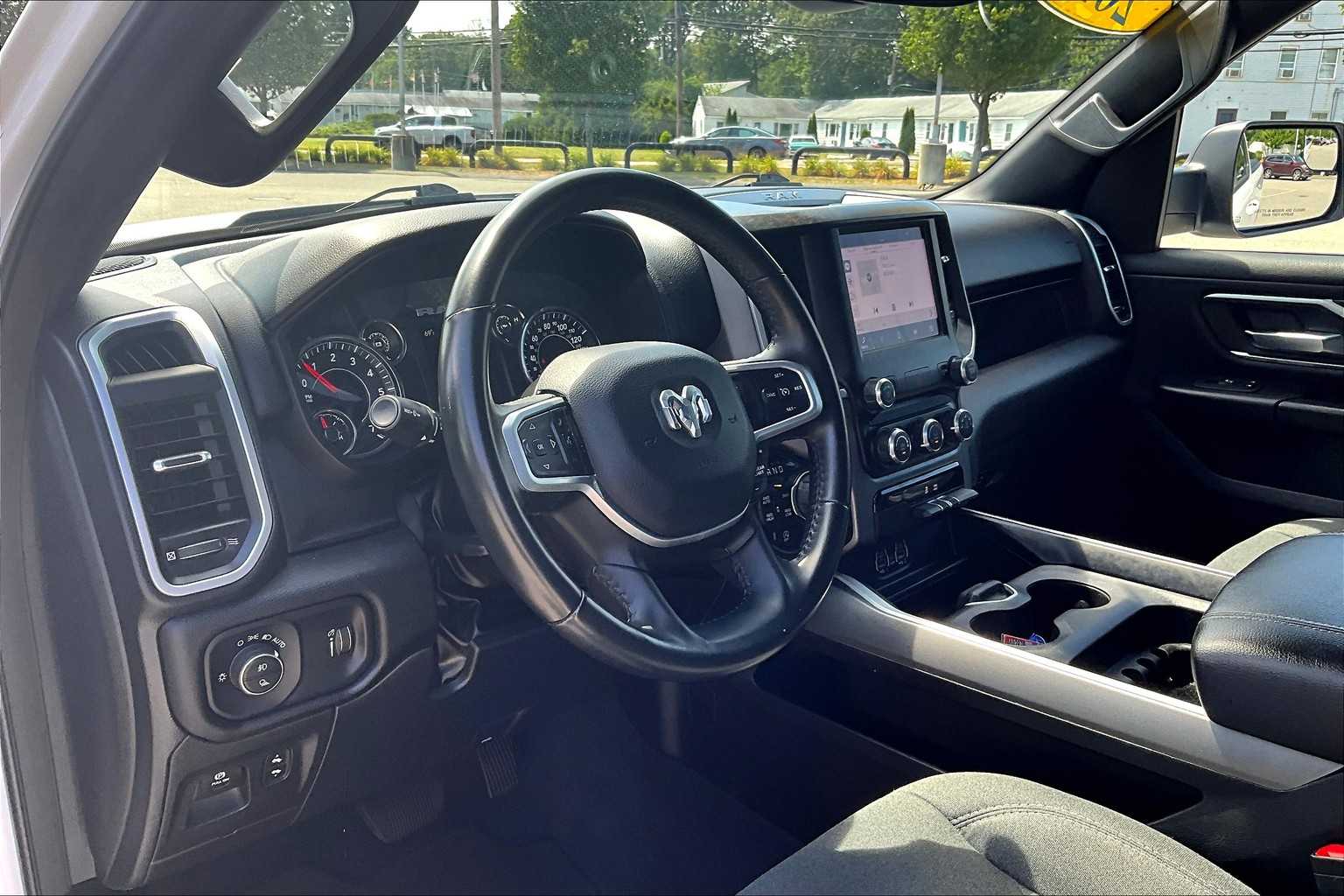 2022 Ram 1500 Big Horn photo 8