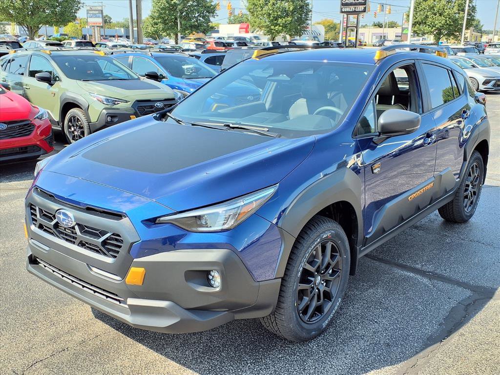 2025 Subaru Crosstrek Wilderness photo 3
