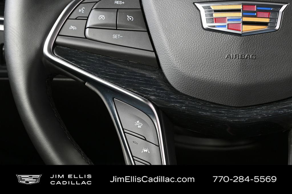 2025 Cadillac XT5 Premium Luxury photo 8