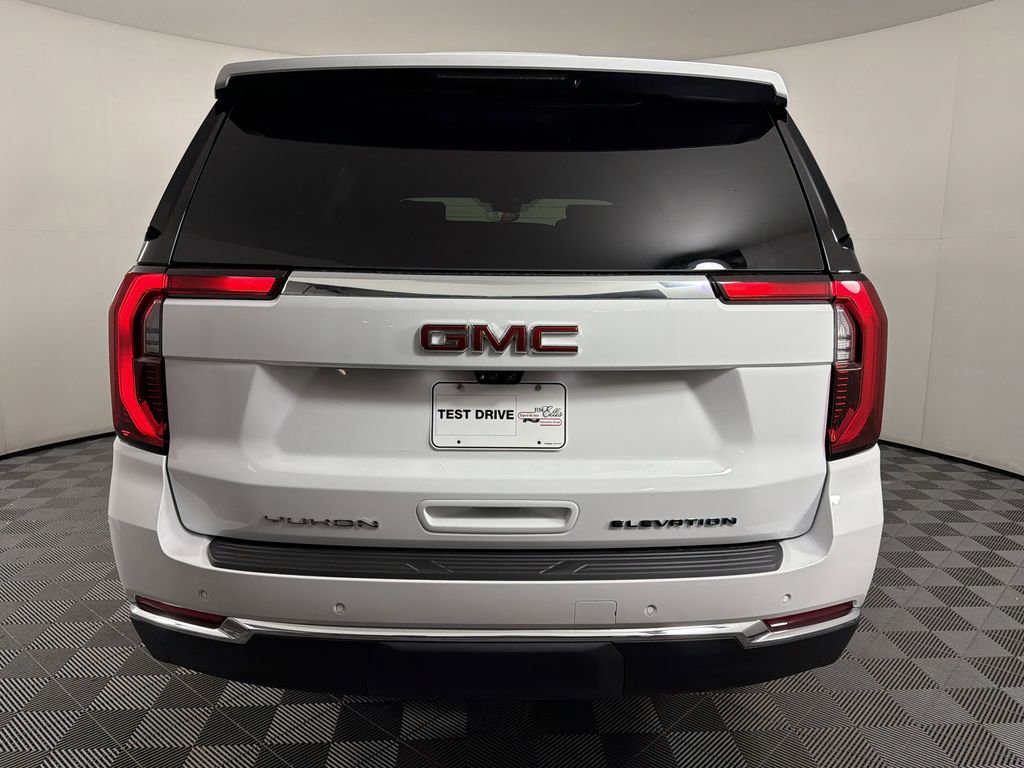 2026 Gmc Yukon photo 3