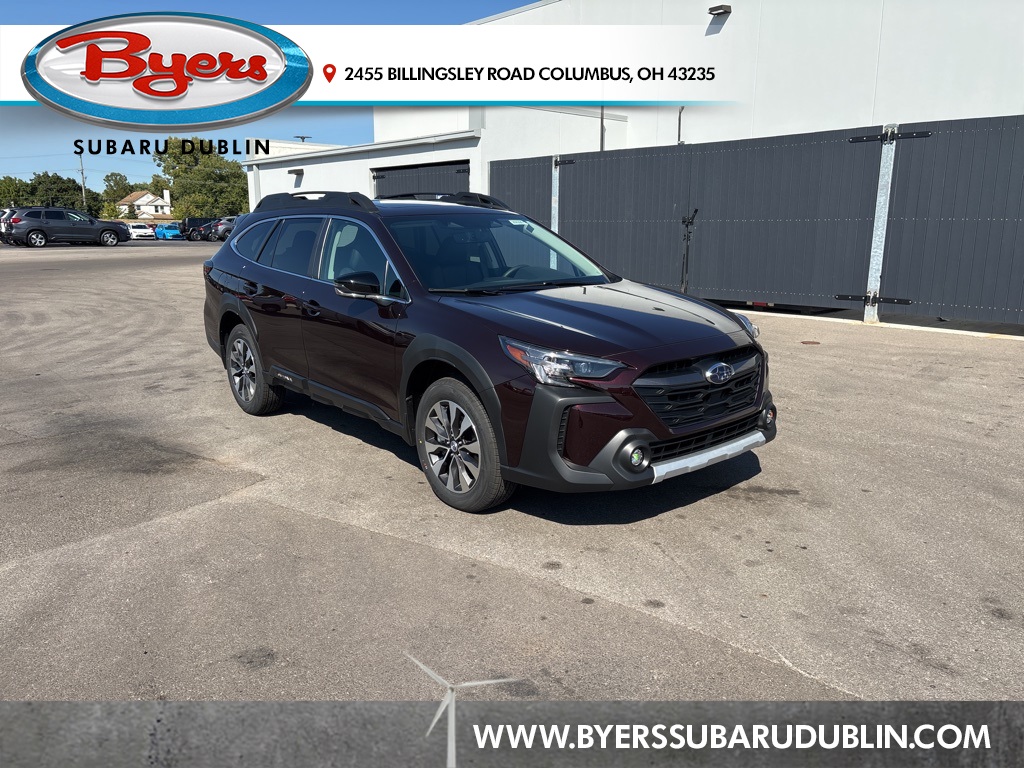 2025 Subaru Outback
