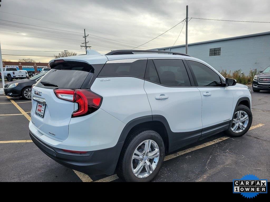 2022 GMC TERRAIN - Image 7