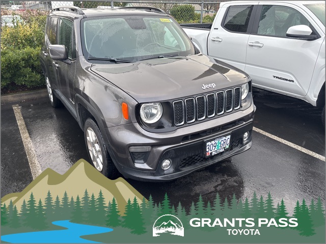 2019 Jeep Renegade Latitude's photo