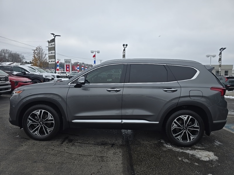 2019 Hyundai Santa Fe Limited photo 2