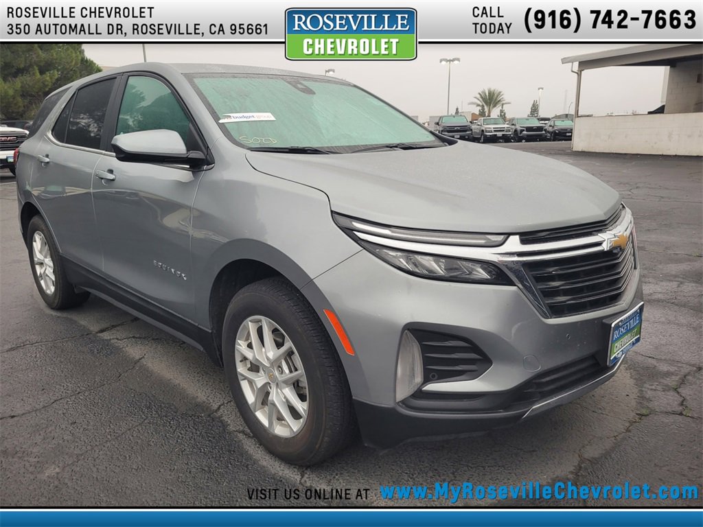 2024 Chevrolet Equinox LT