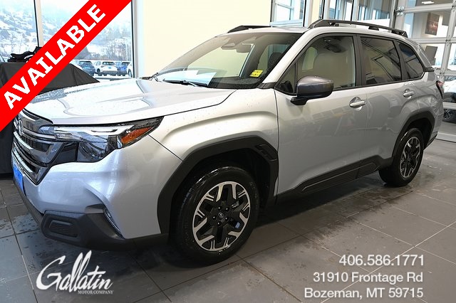 2025 Subaru Forester Premium's photo