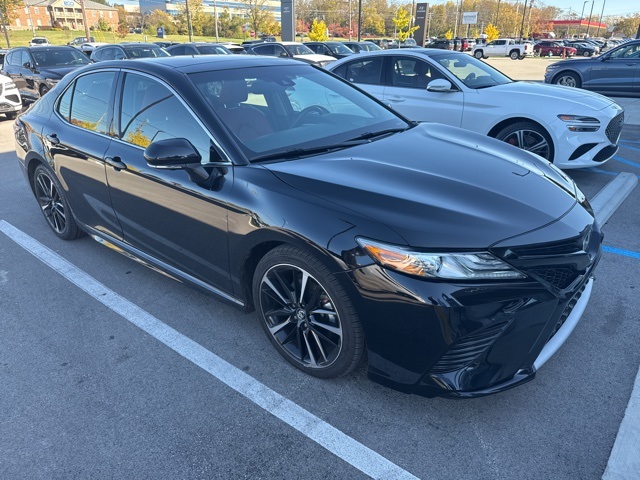 2018 Toyota Camry XSE