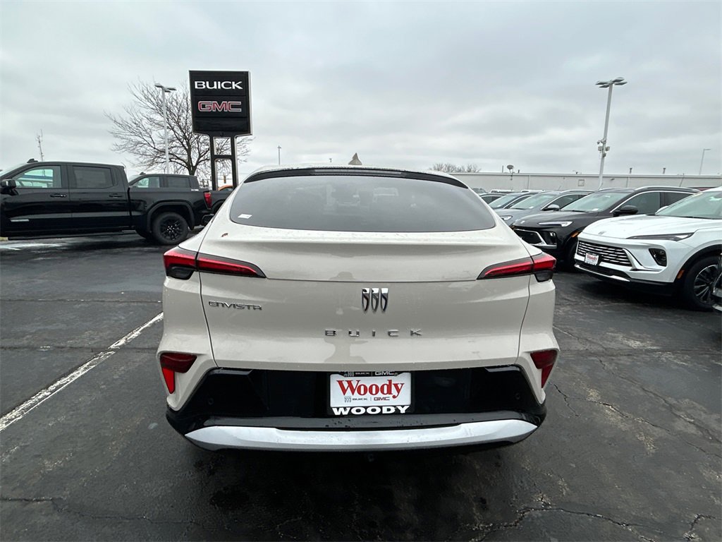 2026 BUICK ENVISTA - Image 6