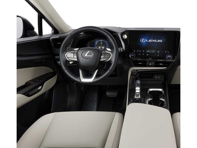 2026 Lexus NX 350h Luxury AWD photo 6