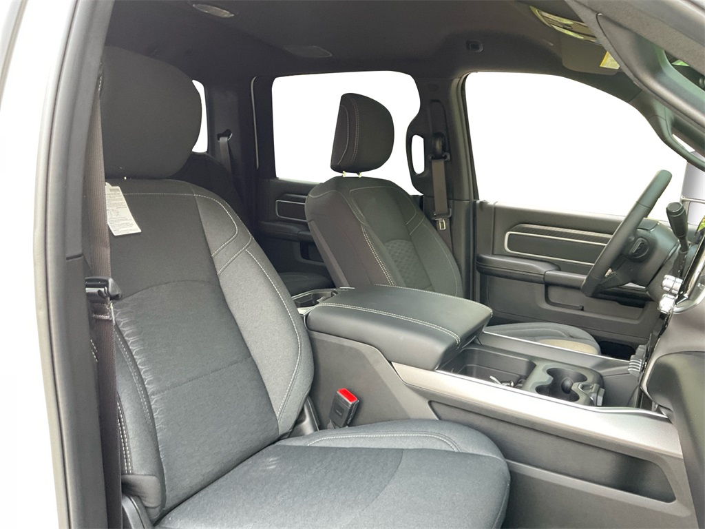 2026 Ram 2500 Big Horn photo 27