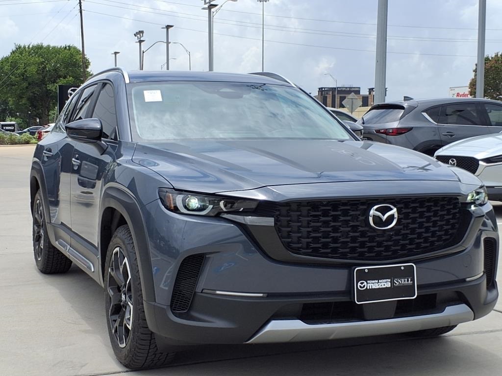 2025 Mazda CX-50 2.5 Turbo Meridian Edition photo 22